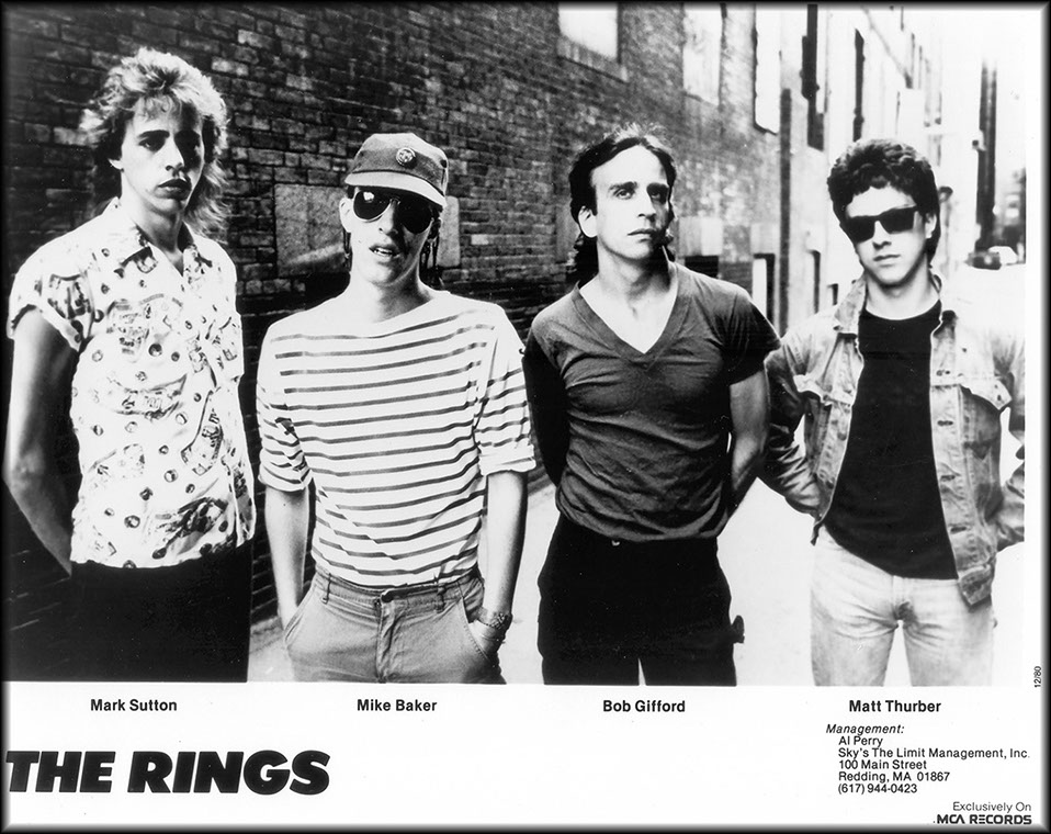 The Rings MCA promo photo