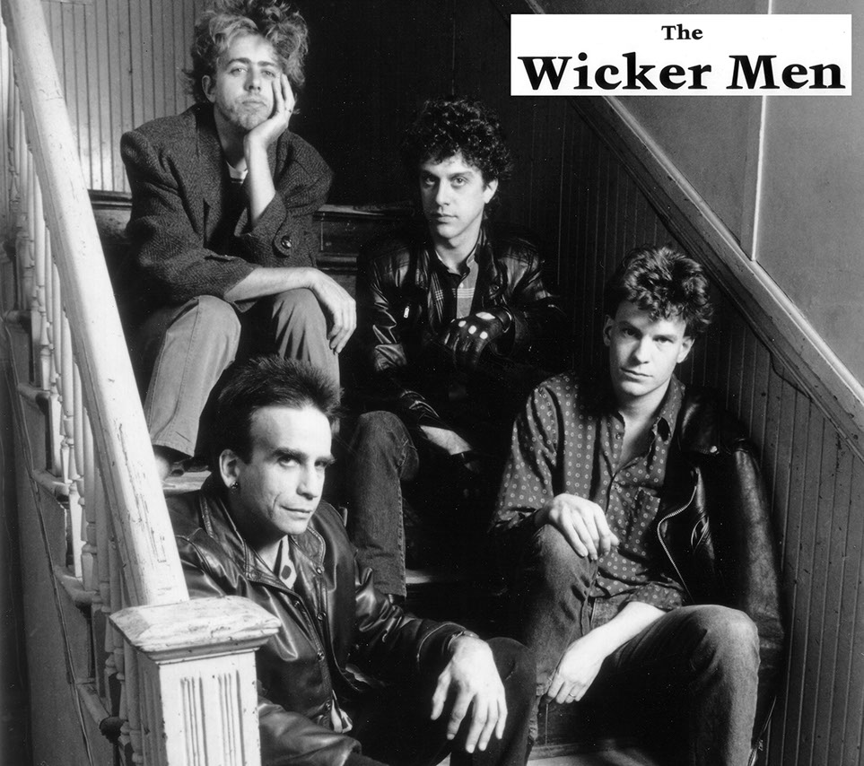 The Wickermen promo photo